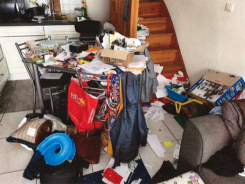 Nettoyage Diogène Nettoyage Diogène