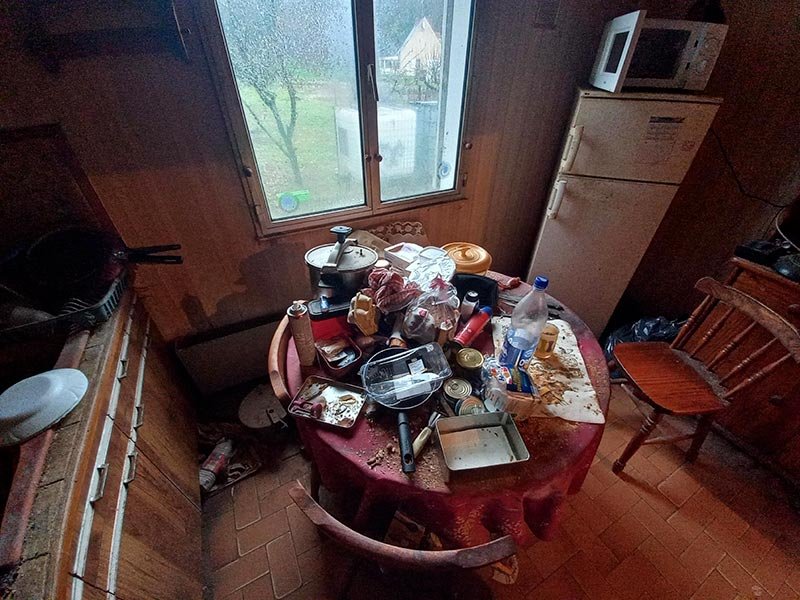 Nettoyage Diogène Nettoyage Diogène