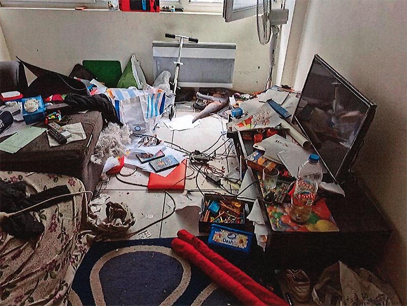 Nettoyage Diogène Nettoyage Diogène