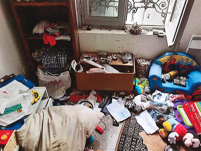 Nettoyage Diogène Nettoyage Diogène