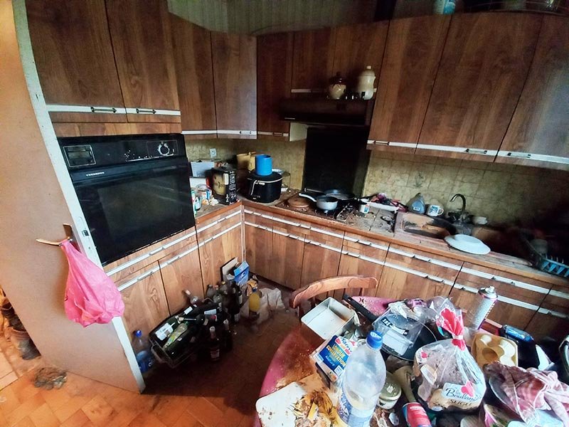 Nettoyage Diogène Nettoyage Diogène